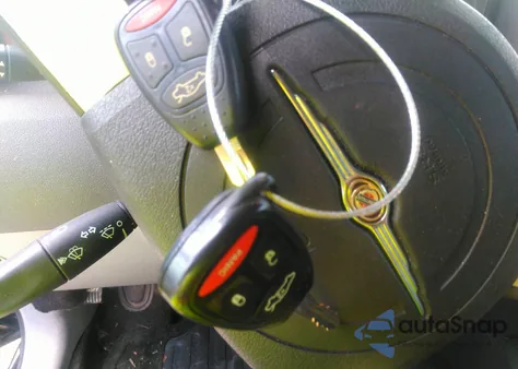 2007 Chrysler 300 Touring z USA, uszkodzony, nr VIN 2C3KA53G07H835960